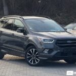 Ford Kuga 2017