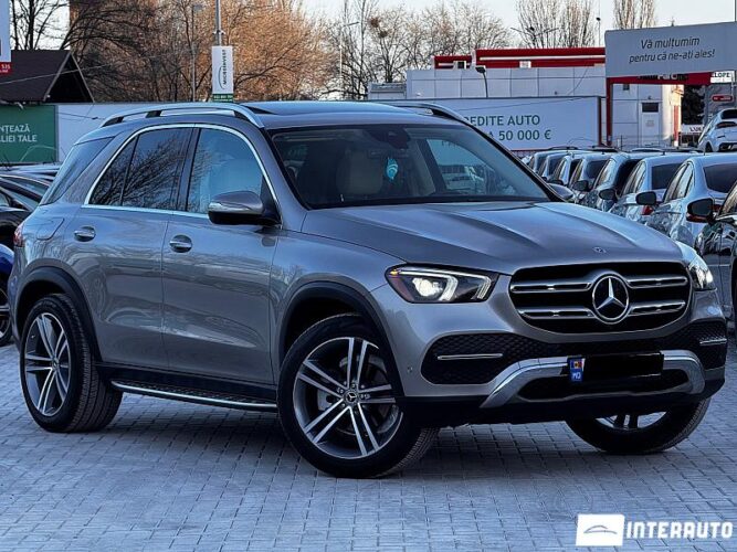 mercedes GLE 350 2021