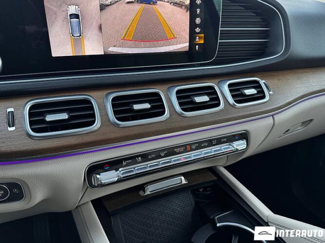 mercedes GLE 350 2021