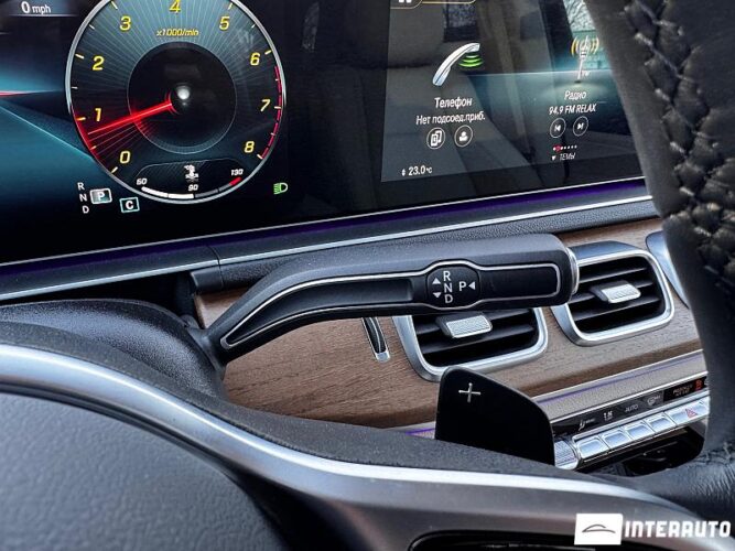 mercedes GLE 350 2021