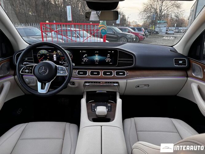 mercedes GLE 350 2021