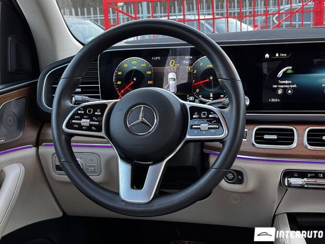 mercedes GLE 350 2021