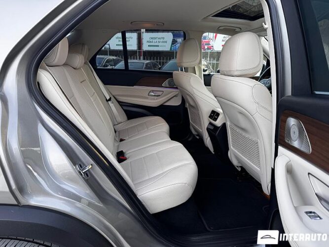 mercedes GLE 350 2021