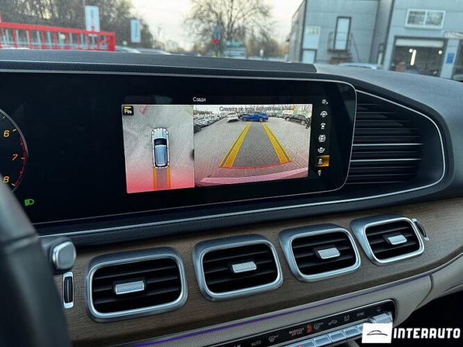 mercedes GLE 350 2021