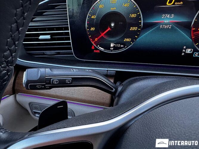 mercedes GLE 350 2021