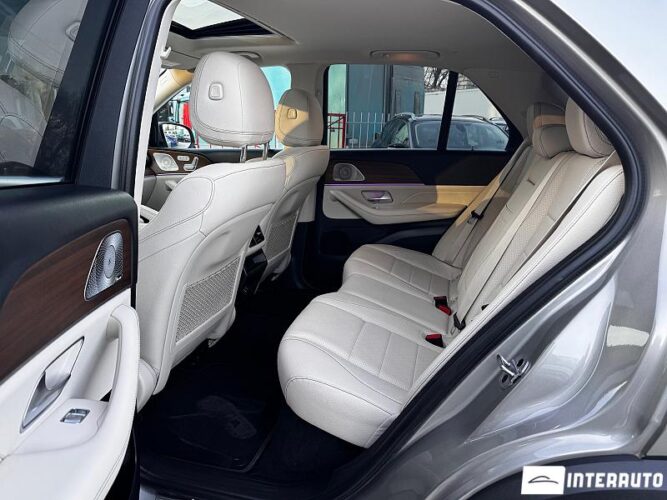 mercedes GLE 350 2021