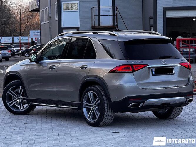 mercedes GLE 350 2021