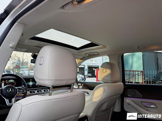 mercedes GLE 350 2021