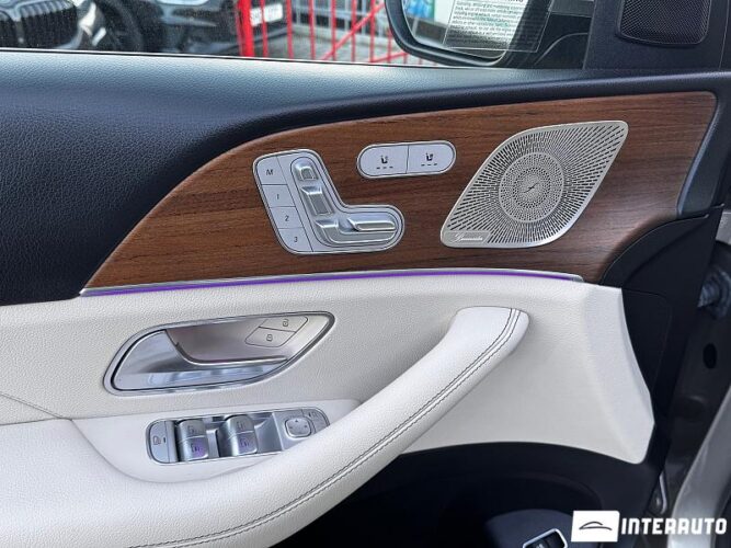 mercedes GLE 350 2021