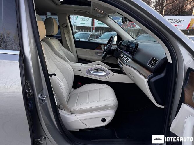 mercedes GLE 350 2021