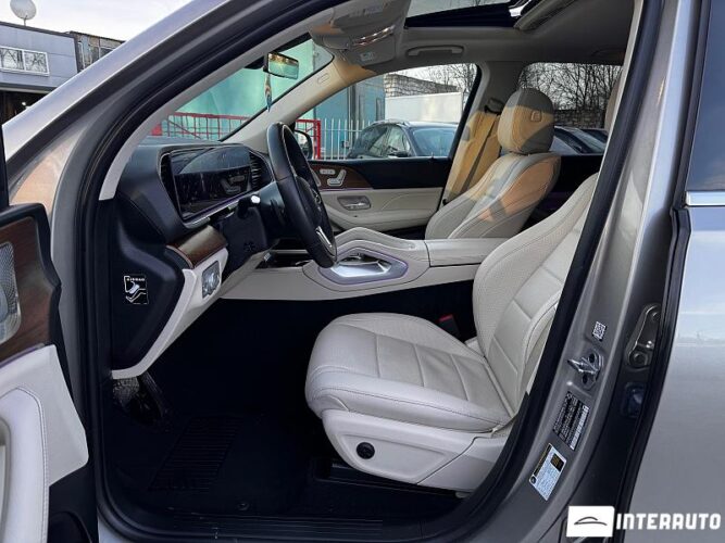 mercedes GLE 350 2021