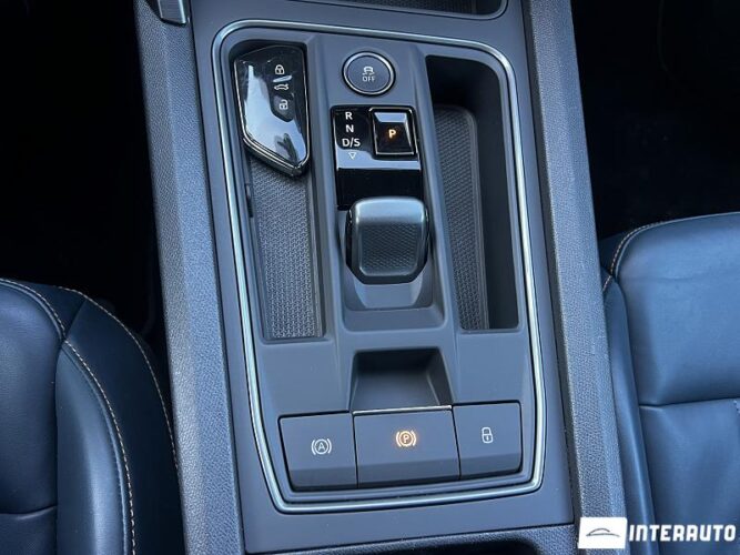 cupra Formentor 2021