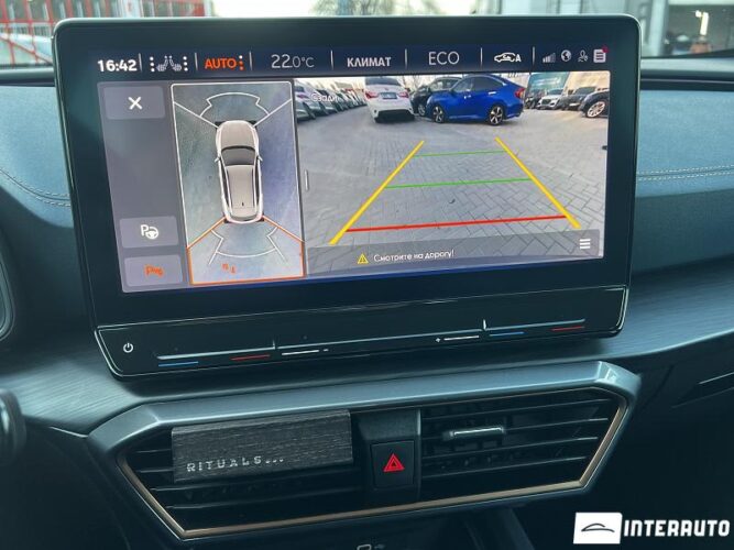 cupra Formentor 2021