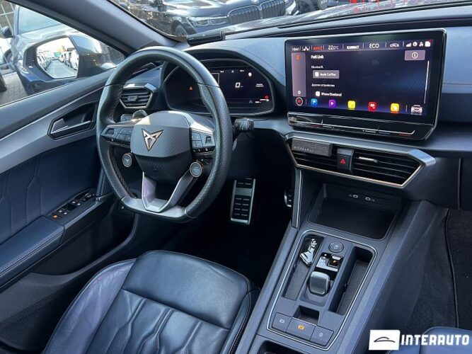 cupra Formentor 2021