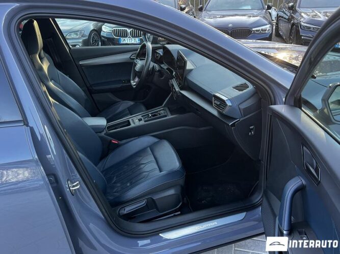 cupra Formentor 2021