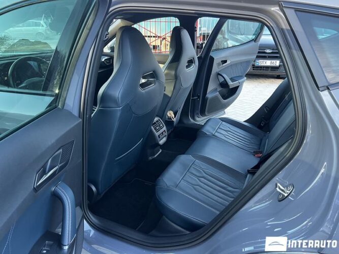 cupra Formentor 2021