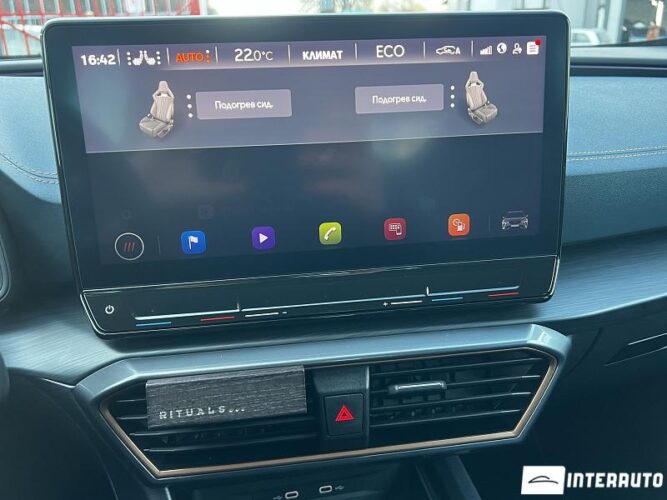 cupra Formentor 2021