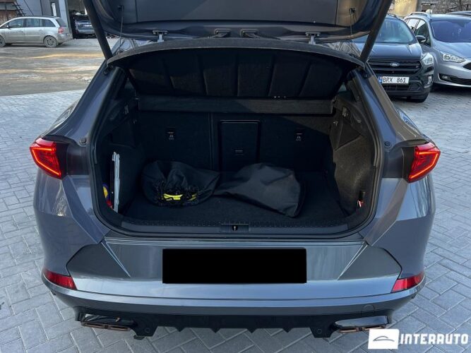 cupra Formentor 2021