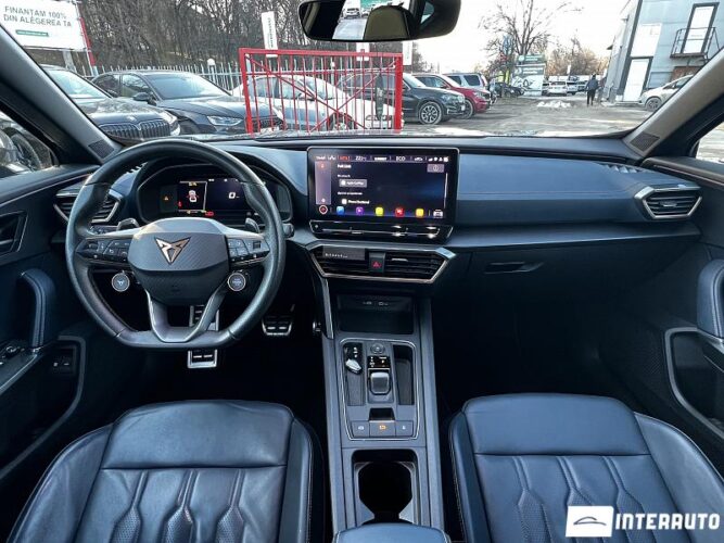 cupra Formentor 2021