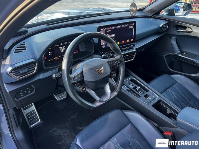 cupra Formentor 2021