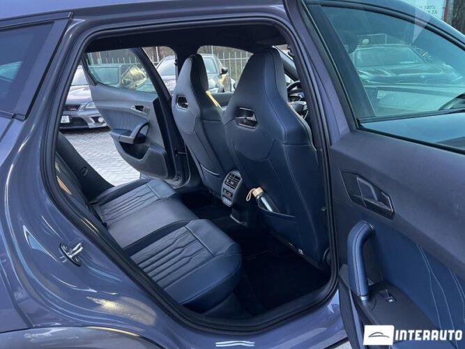 cupra Formentor 2021