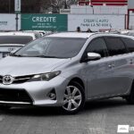 Toyota Auris 2013