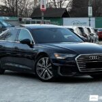Audi A6 2019