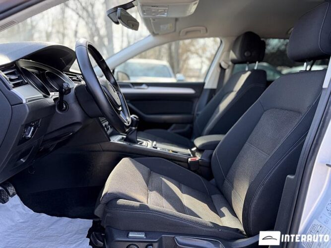 volkswagen Passat 2016