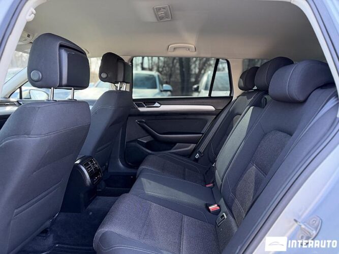 volkswagen Passat 2016