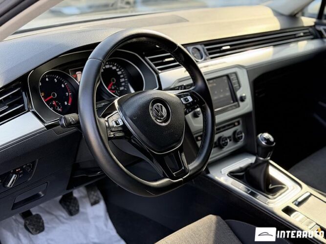 volkswagen Passat 2016