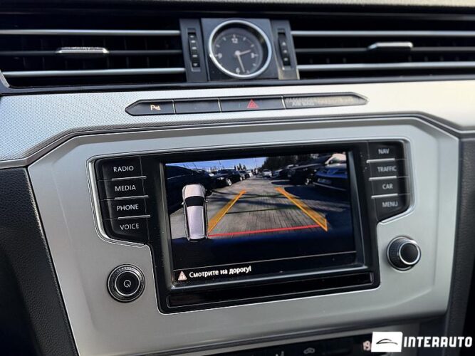 volkswagen Passat 2016