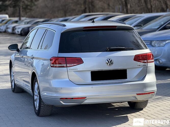 volkswagen Passat 2016