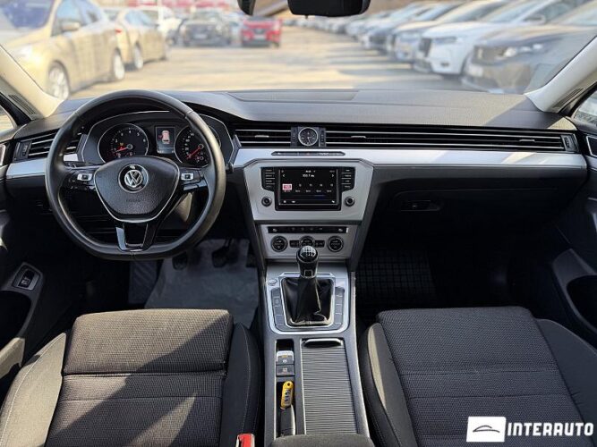 volkswagen Passat 2016