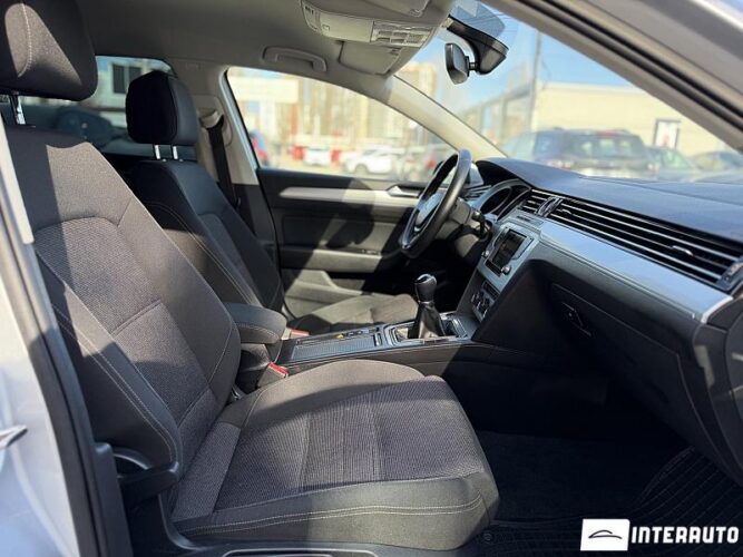 volkswagen Passat 2016