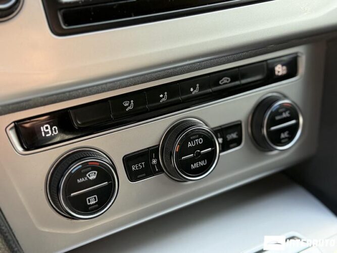 volkswagen Passat 2016