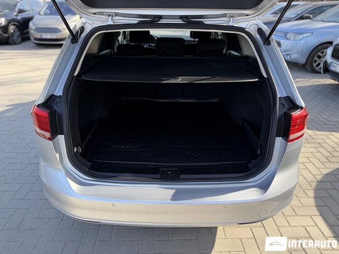 volkswagen Passat 2016