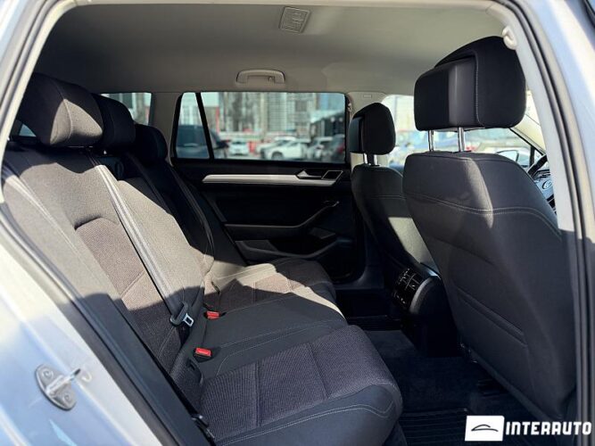 volkswagen Passat 2016