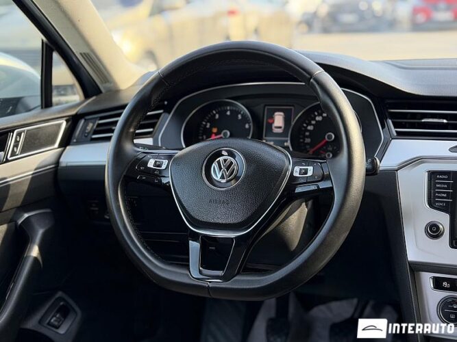 volkswagen Passat 2016