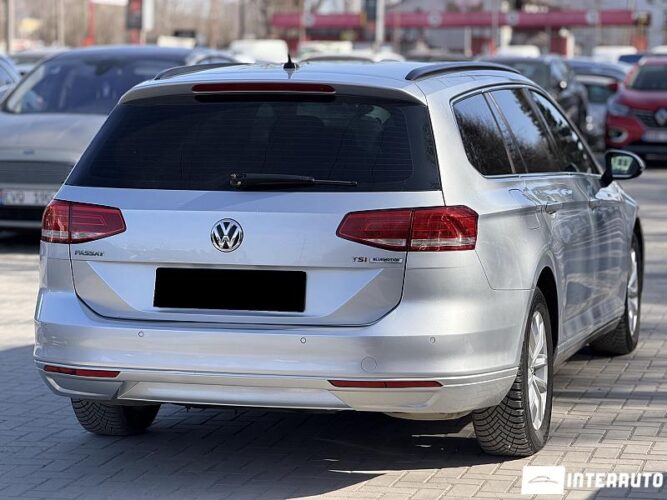 volkswagen Passat 2016