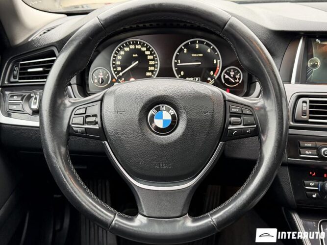 bmw 525 2014