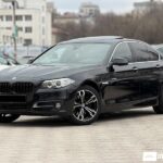 BMW 525 2014