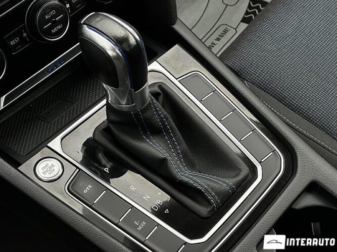 volkswagen Passat GTE 2015