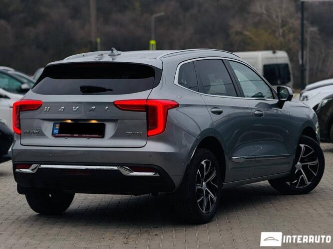 haval Jolion 2022