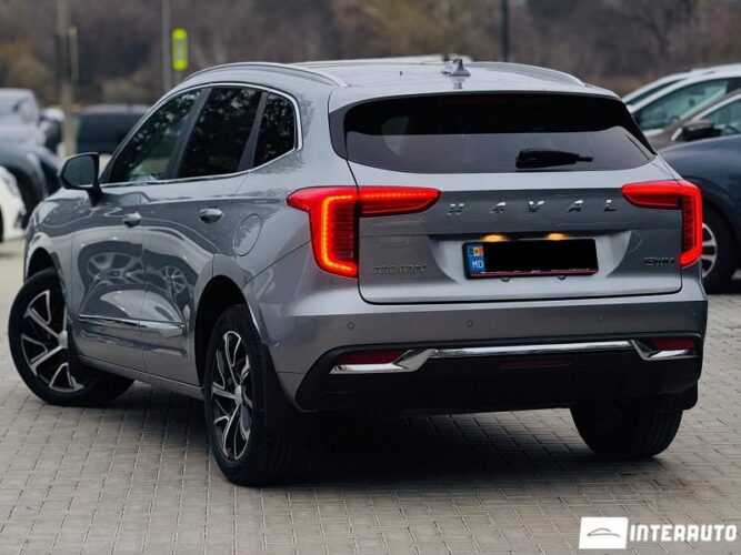 haval Jolion 2022