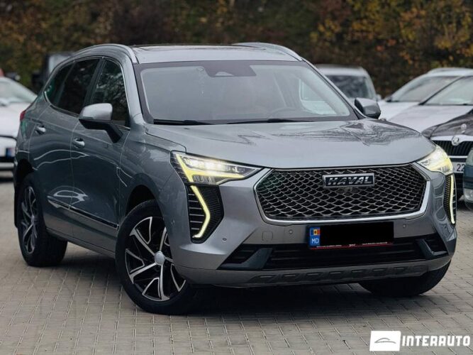 Haval Jolion 2022 doar la InterAuto