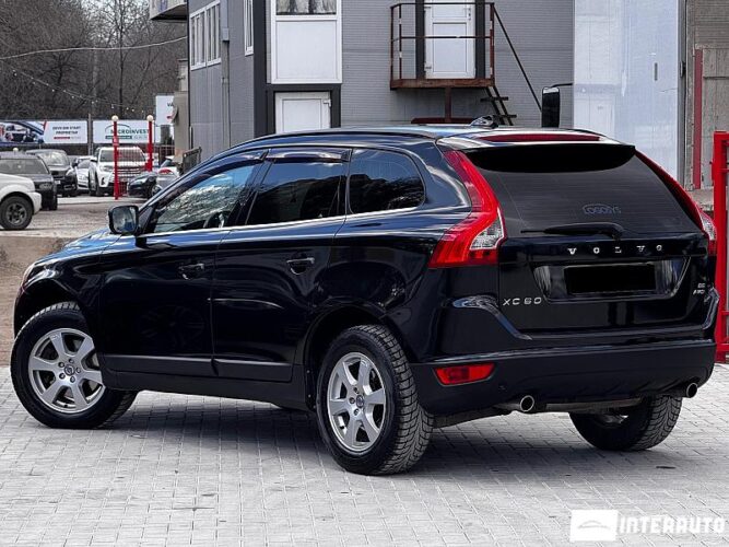 volvo XC 60 2009