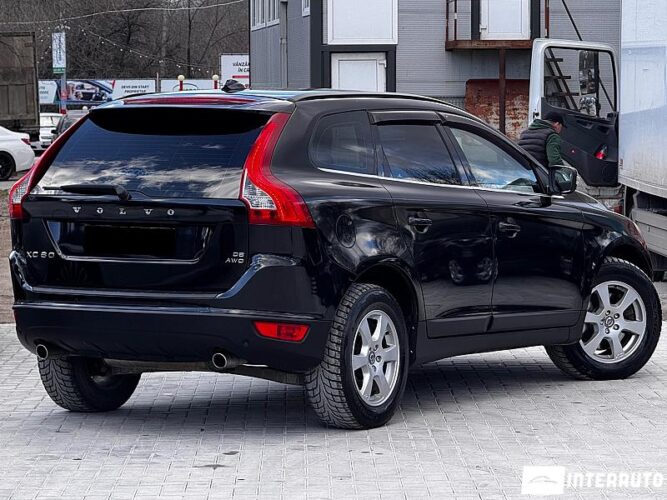 volvo XC 60 2009
