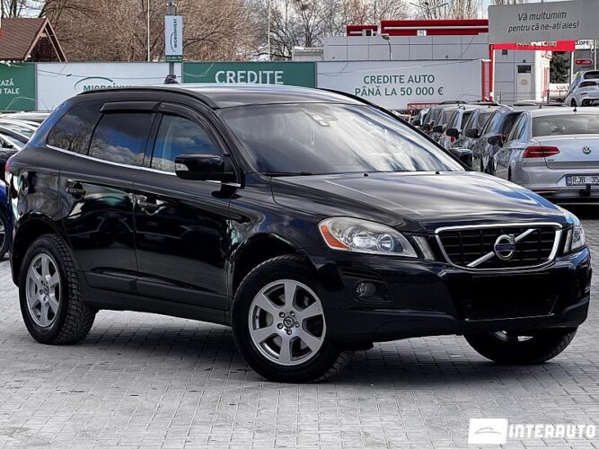 volvo XC 60 2009