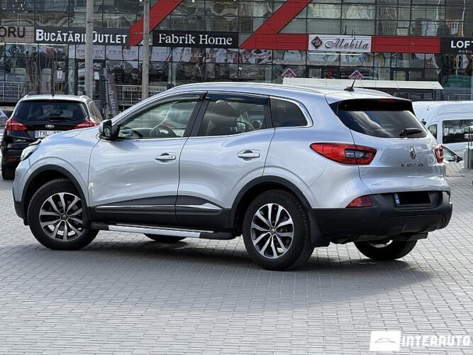 renault Kadjar 2019