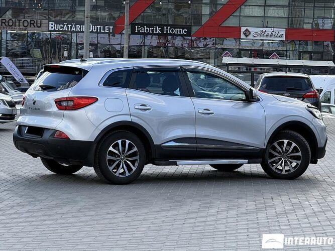 renault Kadjar 2019